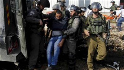عاجل| الاحتلال الإسرائيلي يعتقل 76 فلسطينيًا من الضفة الغربية المُحتلة
