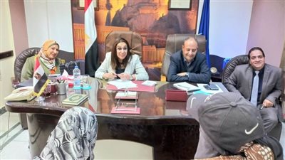 نائب محافظ البحيرة تستمع لشكاوى المواطنين وتوجه بسرعة تلبية احتياجاتهم