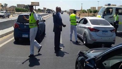 المرور يضبط 61 ألف مخالفة خلال حملات أمنية في 24 ساعة 