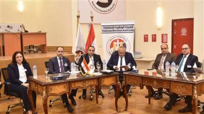 ما هي إجراءات الاقتراع داخل لجان المصريين المتواجدين خارج مصر؟....الوطنية للانتخابات تجيب