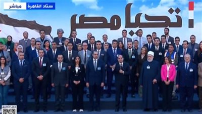 عاجل.. الرئيس السيسي: مصر لم ولن تغلق معبر رفح أبدًا