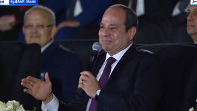 عاجل| الرئيس السيسي يعطى إشارة البدء لانطلاق قافلة مساعدات مصرية جديدة لأهالي غزة