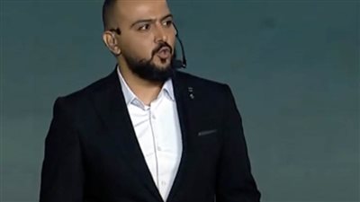بالفيديو.. المخرج الفلسطينى محمد المصري يحكى معاناة الشعب الفلسطينى