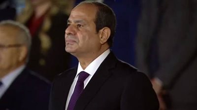 عزف السلام الوطني في ختام الفعالية المصرية لدعم فلسطين