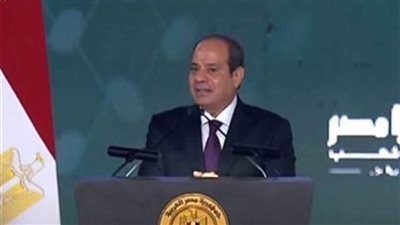 عاجل| السيسي: الطلقات الطائشة لم تفرق بين طفل وامرأة وشيخ... وآلة القـتل دارت بلا عقل