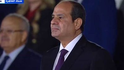 عاجل| الرئيس السيسي: مصر تتابع مجريات الأمور بدقة...وترفض تهجير الفلسطينيين