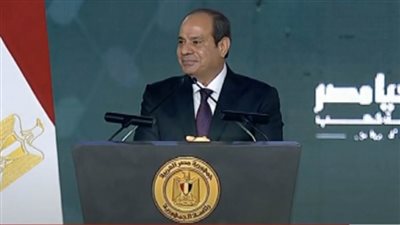كلمة قوية للرئيس السيسي تعرض حقائق وتبعث برسائل حاسمة: متمسكون بحقوق الشعب الفلسطيني.. قابضون على أمننا القومي.. نبذل في سبيله الجهد والدم 
