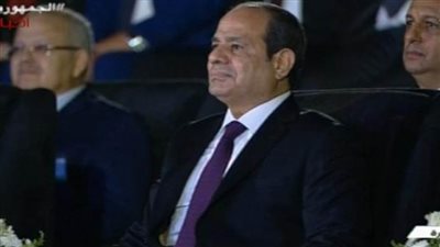 الرئيس السيسي: 70% من إجمالي المساعدات لأهالينا في غزة مصرية