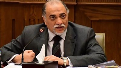 زعيم الأغلبية مشيدًا بكلمة السيسي: المصريون صف واحد خلف القيادة السياسية