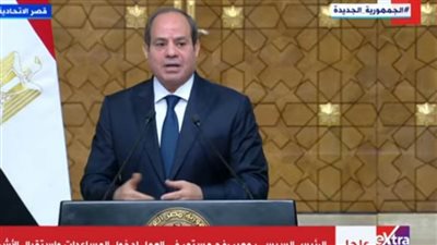 عاجل.. الرئيس السيسي: أقدر وأرحب بمواقف إسبانيا وبلجيكا تجاه الأوضاع في 