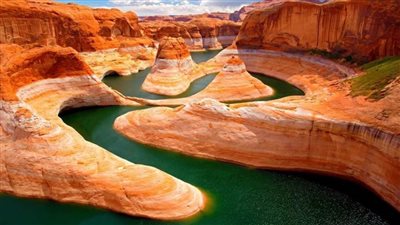 جراند كانيون.. أخدود عظيم شكلته الطبيعة على مدى 6 ملايين سنة