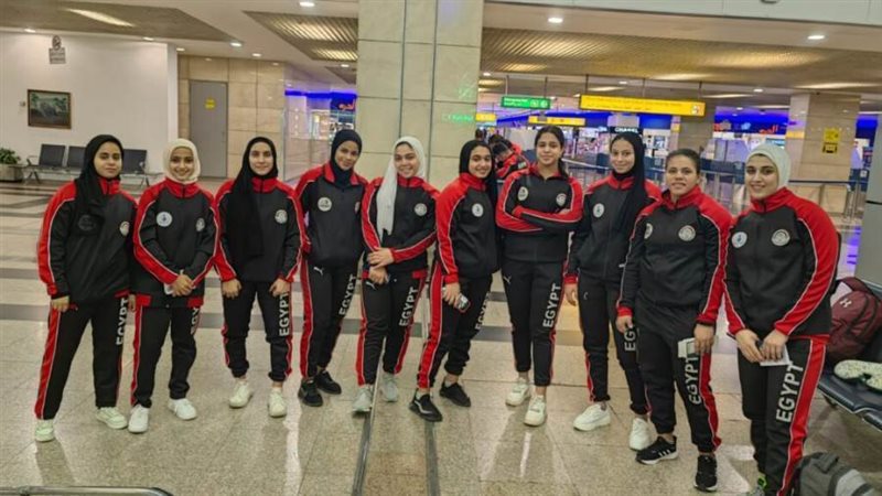 منتخب ناشئي رفع الأثقال