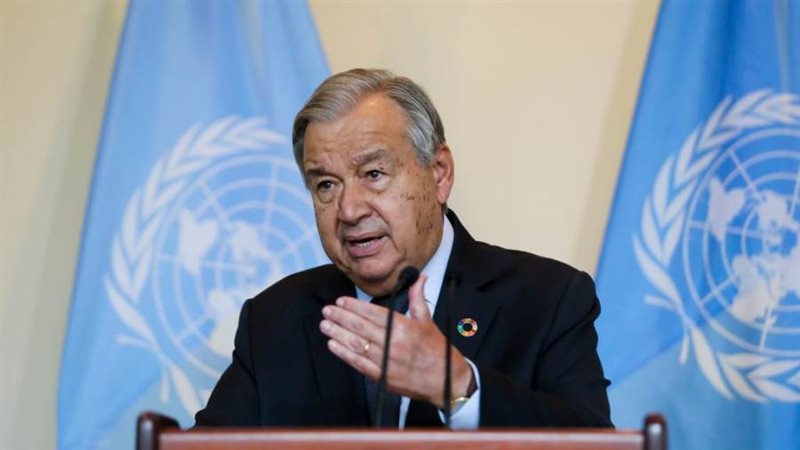 أنطونيو جوتيريش