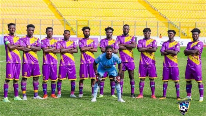 فريق ميدياما الغاني