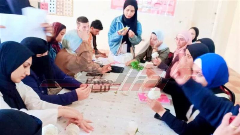 الحرف اليدوية