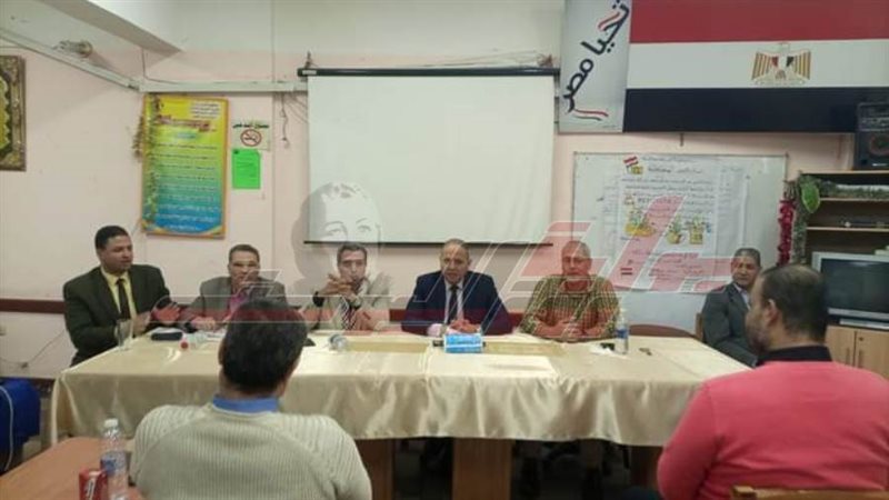 خلال اللقاء