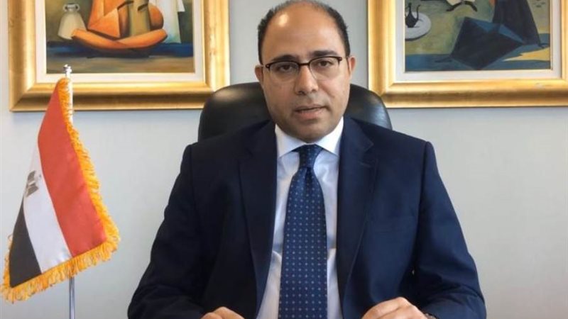 السفير أحمد أبو زيد