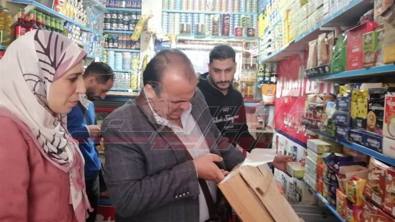 الحملات الرقابة