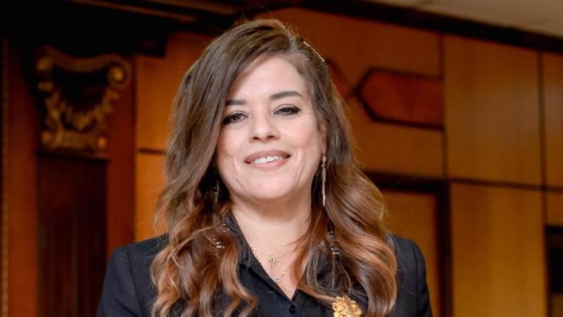 د منى الحديدى