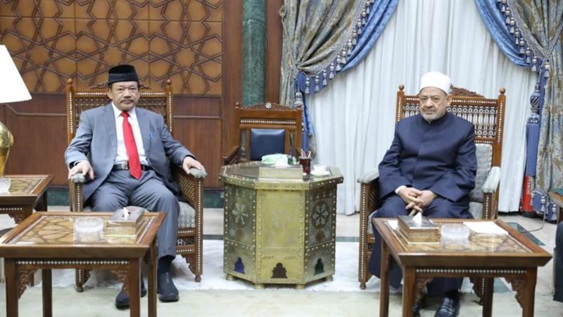 مشيخة الأزهر