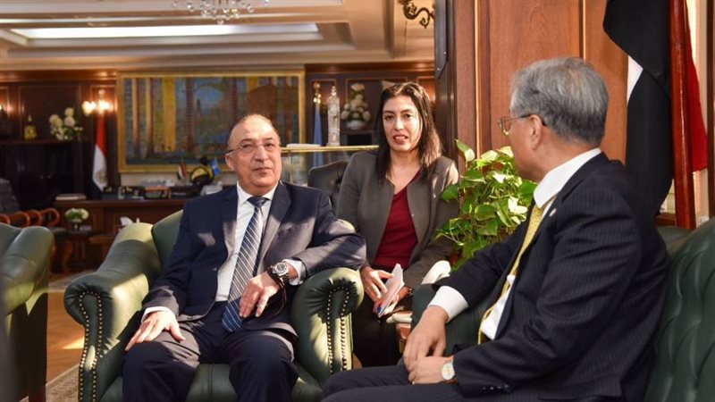 محافظ الإسكندرية