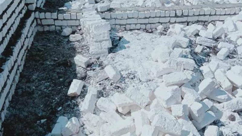 إزالة التعديات