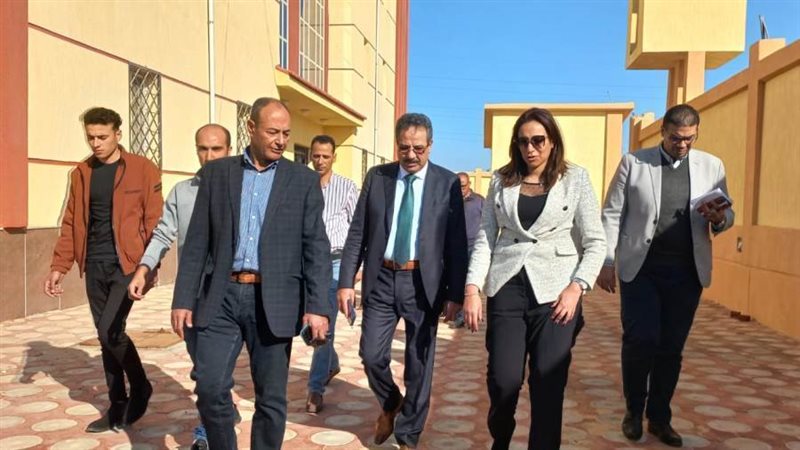 نائب محافظ البحيرة