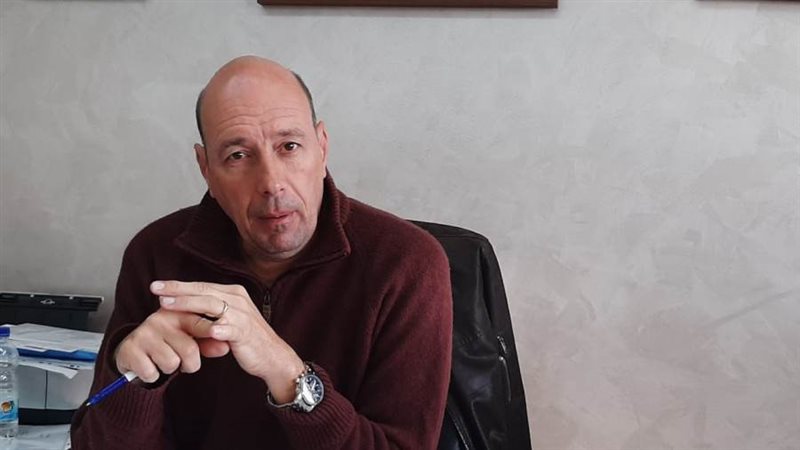 المهندس شريف العريان