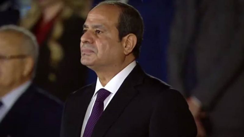 الرئيس عبد الفتاح