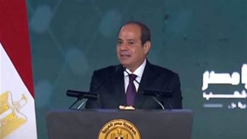 الرئيس السيسي