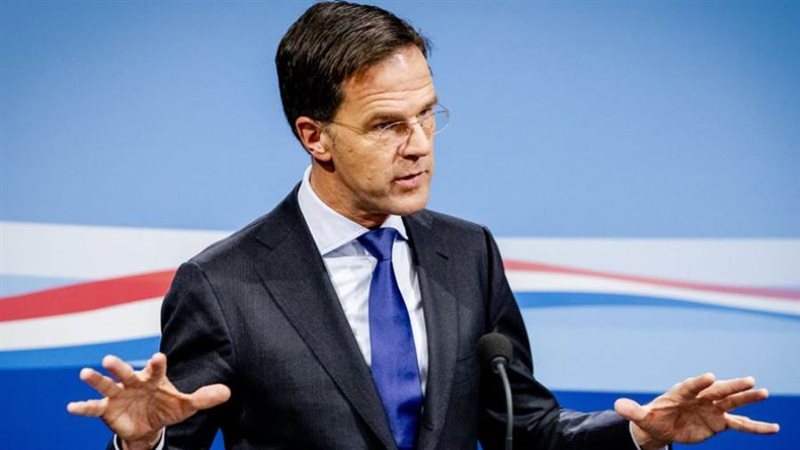 رئيس وزراء هولندا