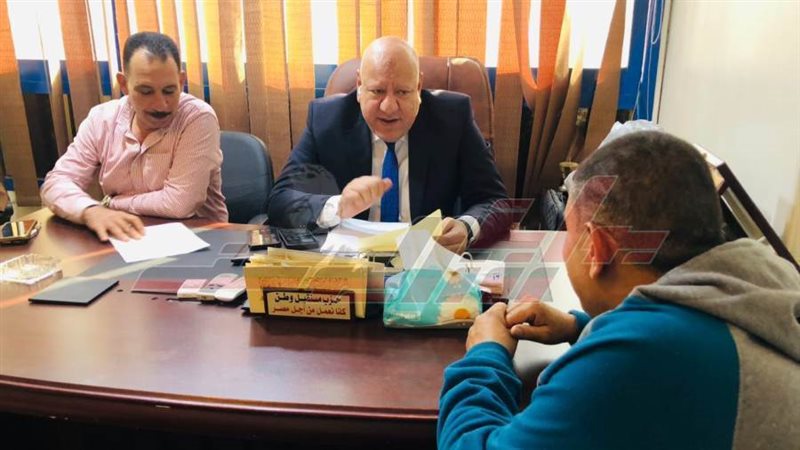 نائب مستقبل وطن