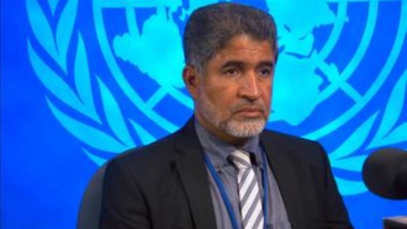 الدكتور أحمد المنظري