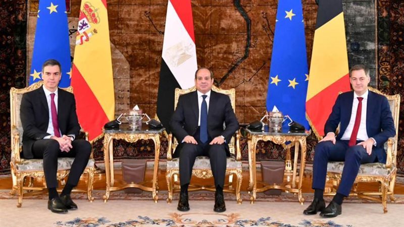 خلال استقبال الرئيس