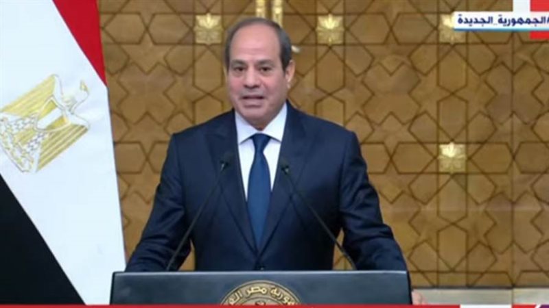 الرئيس عبدالفتاح