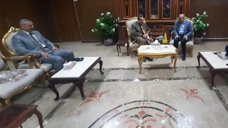 محافظ شمال سيناء