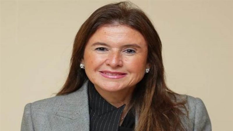 النائبة شيرين عليش