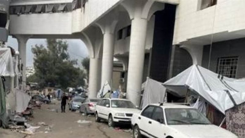 مستشفى الشفاء