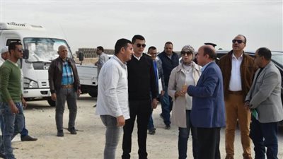 الإسكان: استرداد أراضٍ بمساحة 8995م2 بقيمة سوقية 27 مليون جنيه بالسويس