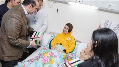 التنسيقية تشارك ضمن وفد يزور مصابي غزة بمستشفى العريش