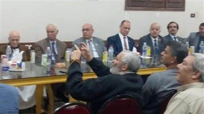 الحرية المصري يعقد ندوة شعبية بكرداسة لدعم المرشح الرئاسي عبد الفتاح السيسي