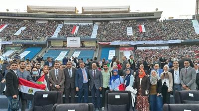 فاعليات مكثفة للأحزاب السياسية لدعم القضية الفلسطينية