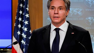 بلينكن يتوجه إلى بروكسل بعد غد لحضور اجتماع وزراء خارجية الناتو