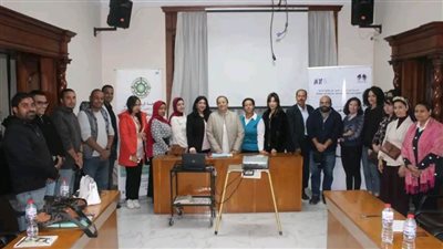 يوم تدريبي للإعلاميين حول حقوق المرأة والاتفاقيات الدولية