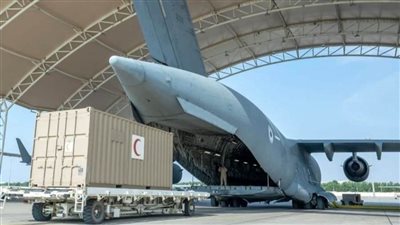 الإمارات تعلن بدء دخول مستشفاها الميداني إلى غزة