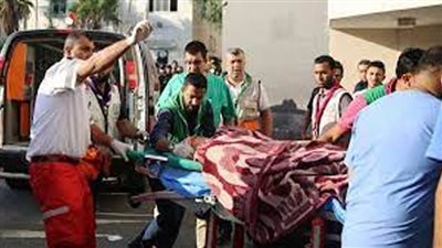 عاجل.. الصليب الأحمر: المسار السياسي هو المخرج الوحيد للوضع الإنساني المتفاقم في غزة