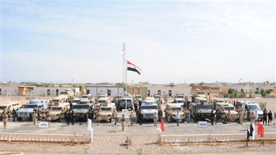 عاجل.. القوات المسلحة تنفذ عدة حملات مكبرة للبحث والتفتيش على الزراعات المخدرة بسيناء