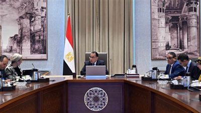 مدبولي يناقش مستجدات مشاركة مصر في مؤتمر المناخ 28 COP بالإمارات