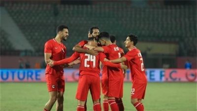 تشكيل مودرن فيوتشر لمواجهة سوبر سبورت بالكونفدرالية