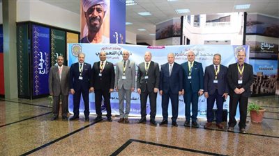 بدء المؤتمر الدولي العاشر لعلوم النبات والميكروبيولوجي بجامعة سوهاج